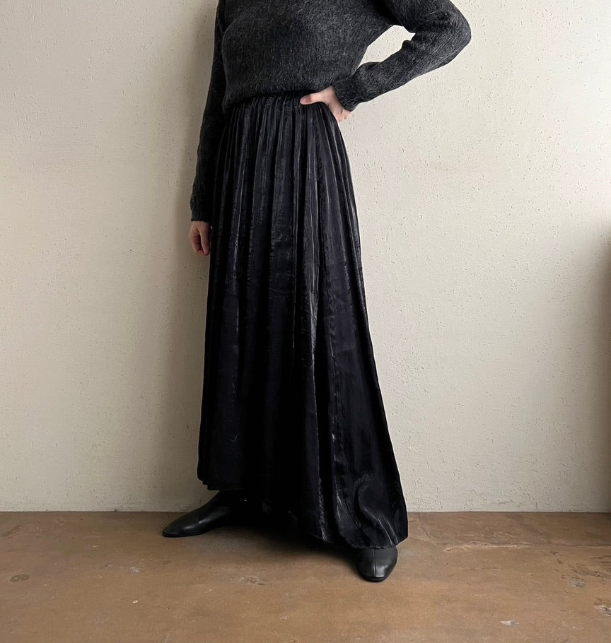 90s Pocket Design Skirt Made in USA