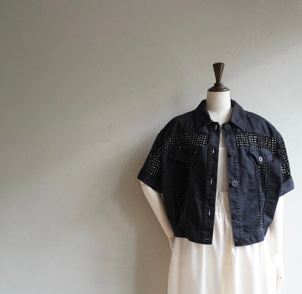 90s Design Jacket Made in Italy
