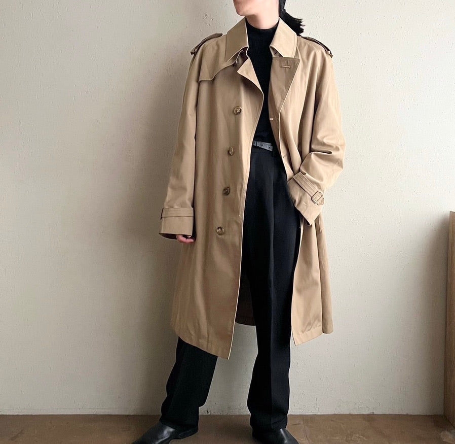 90s “Misty Harbor” Coat Made in USA