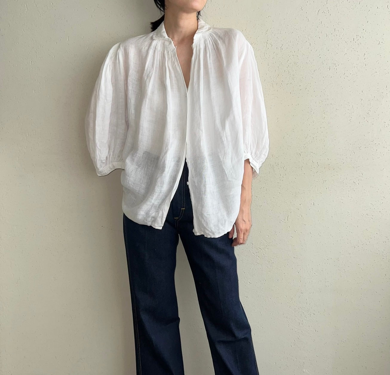 90s EURO Blouse