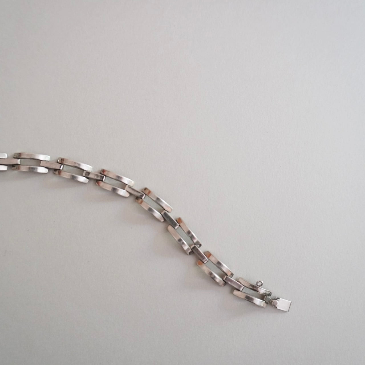 Vintage Silver Bracelet
