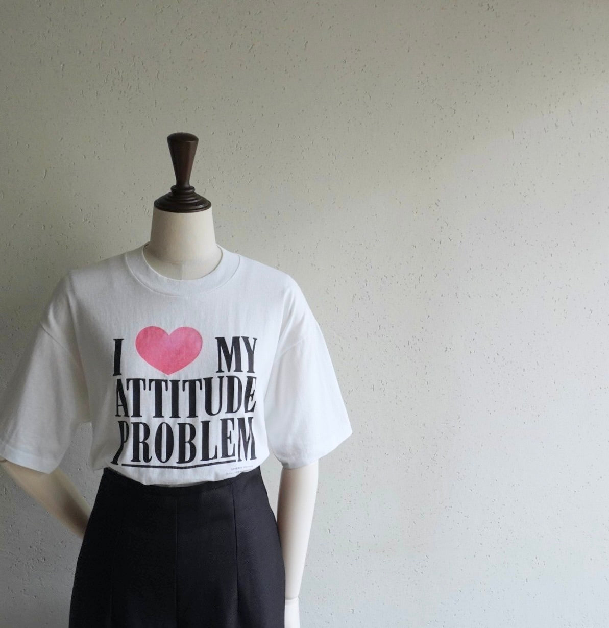 90s Printed T-shirt Made in USA