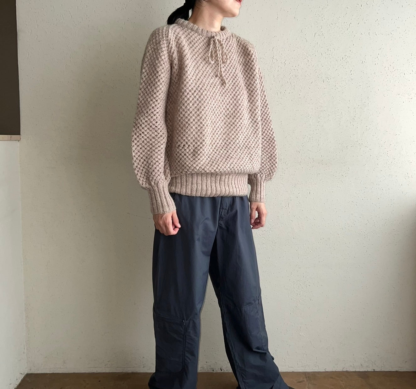 90s Design Knit