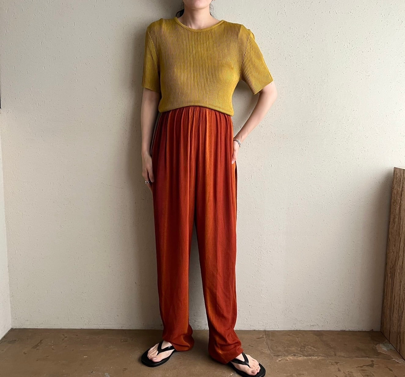 80s Gradation Pants Made in USA