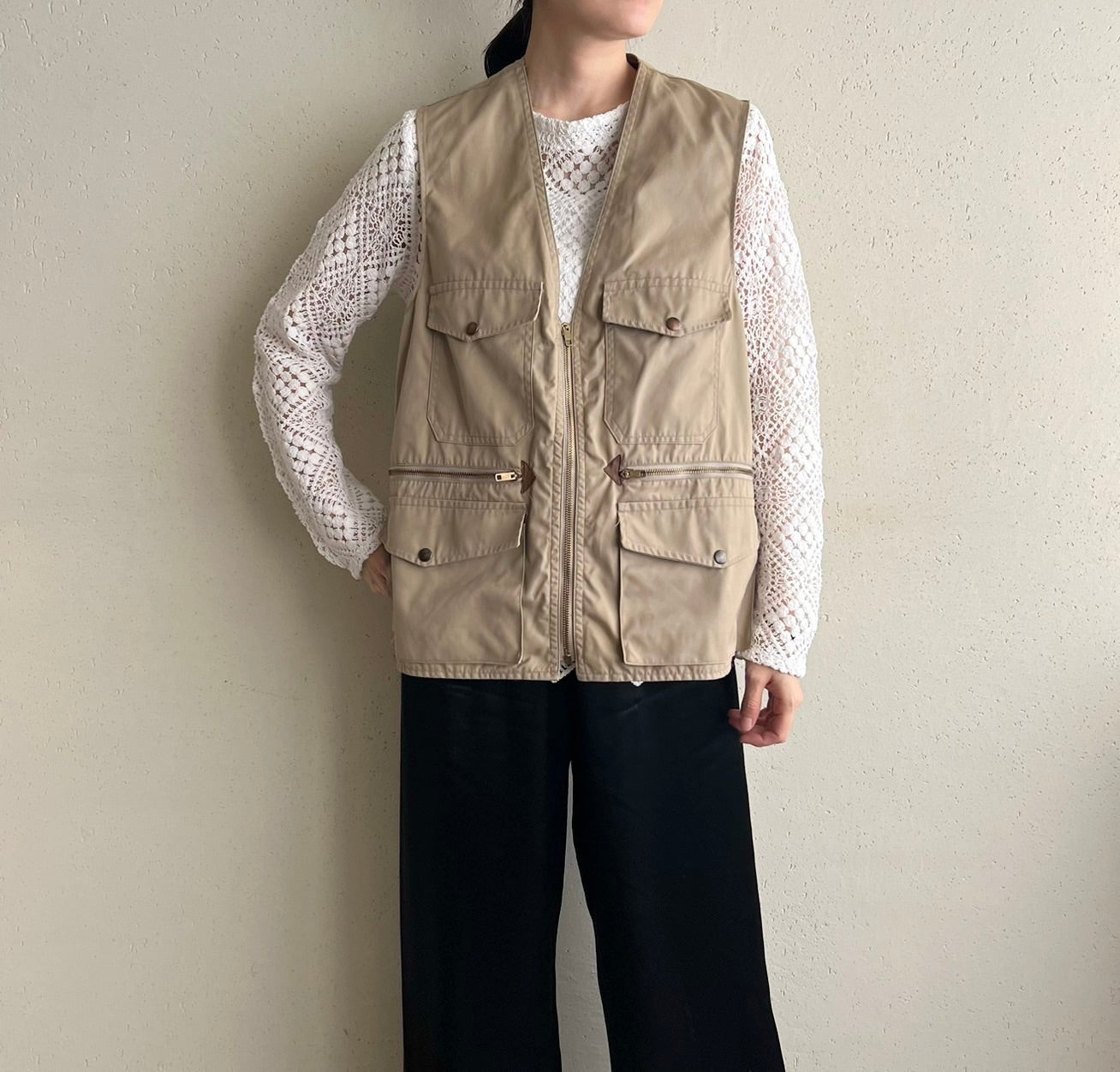 60s EURO Hunting Vest