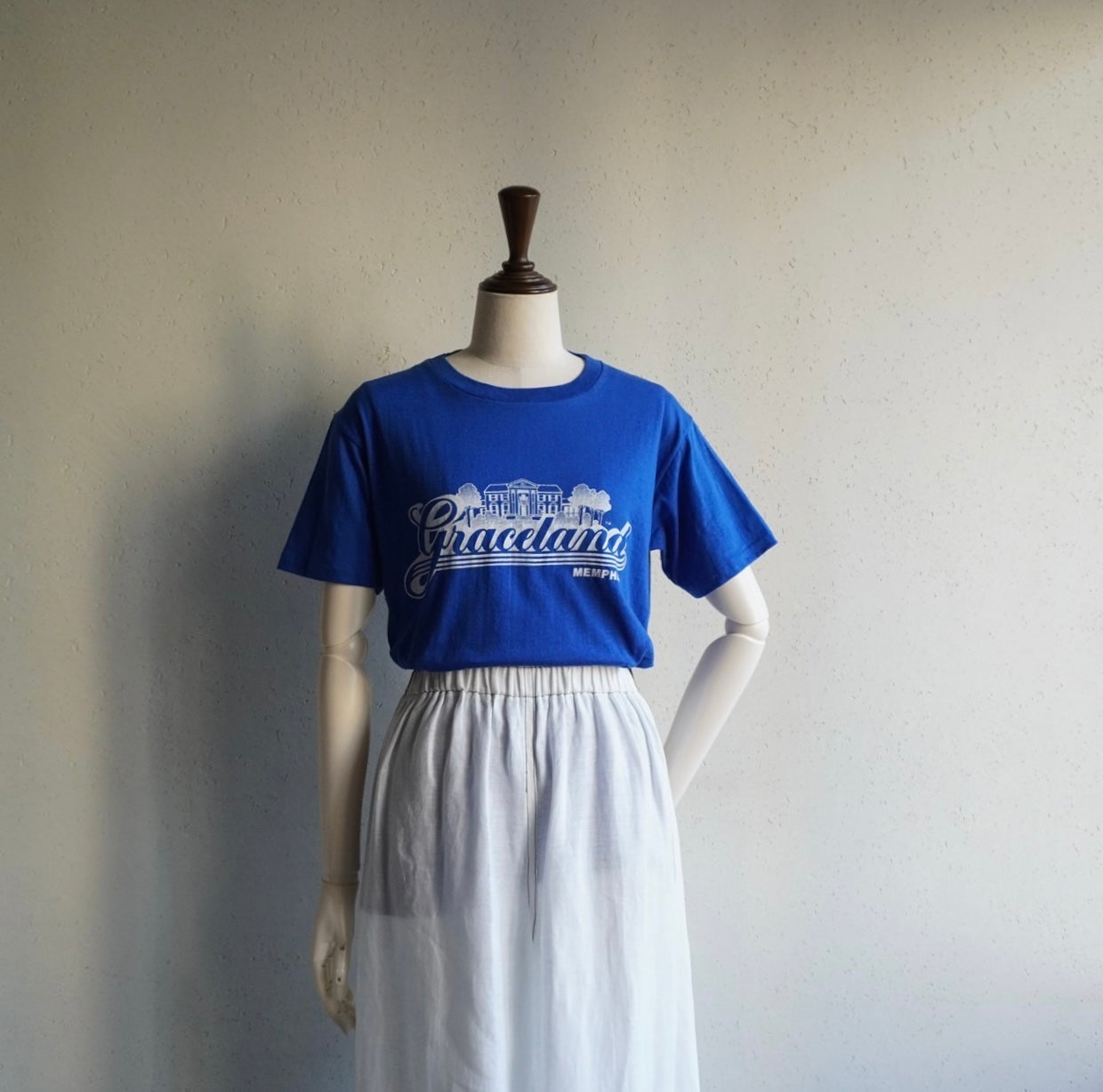 90s Printed T-shirt Made in USA