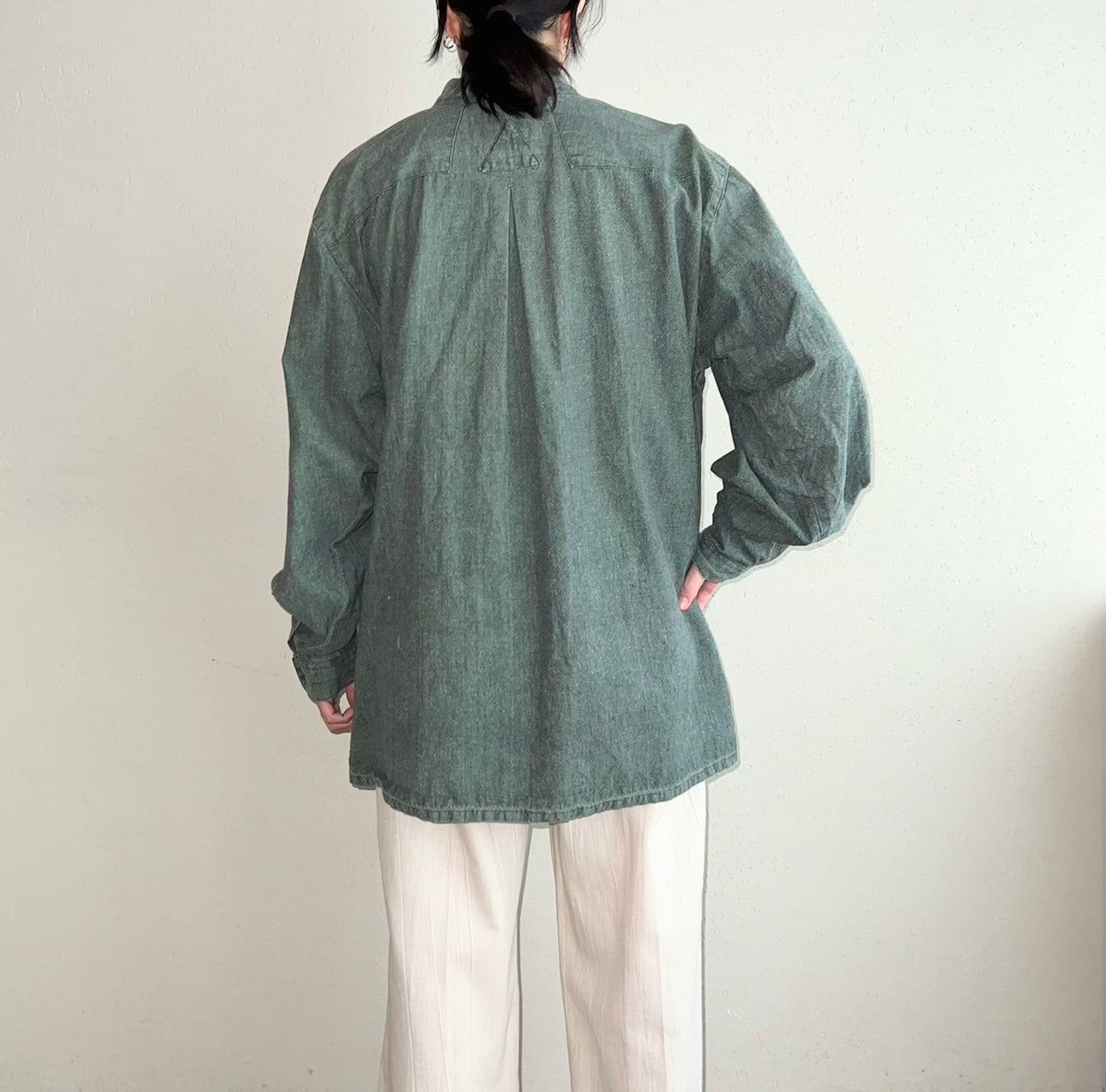90s Cotton Shirt