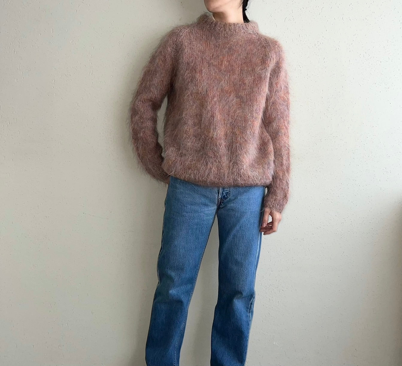 80s Mix Knit