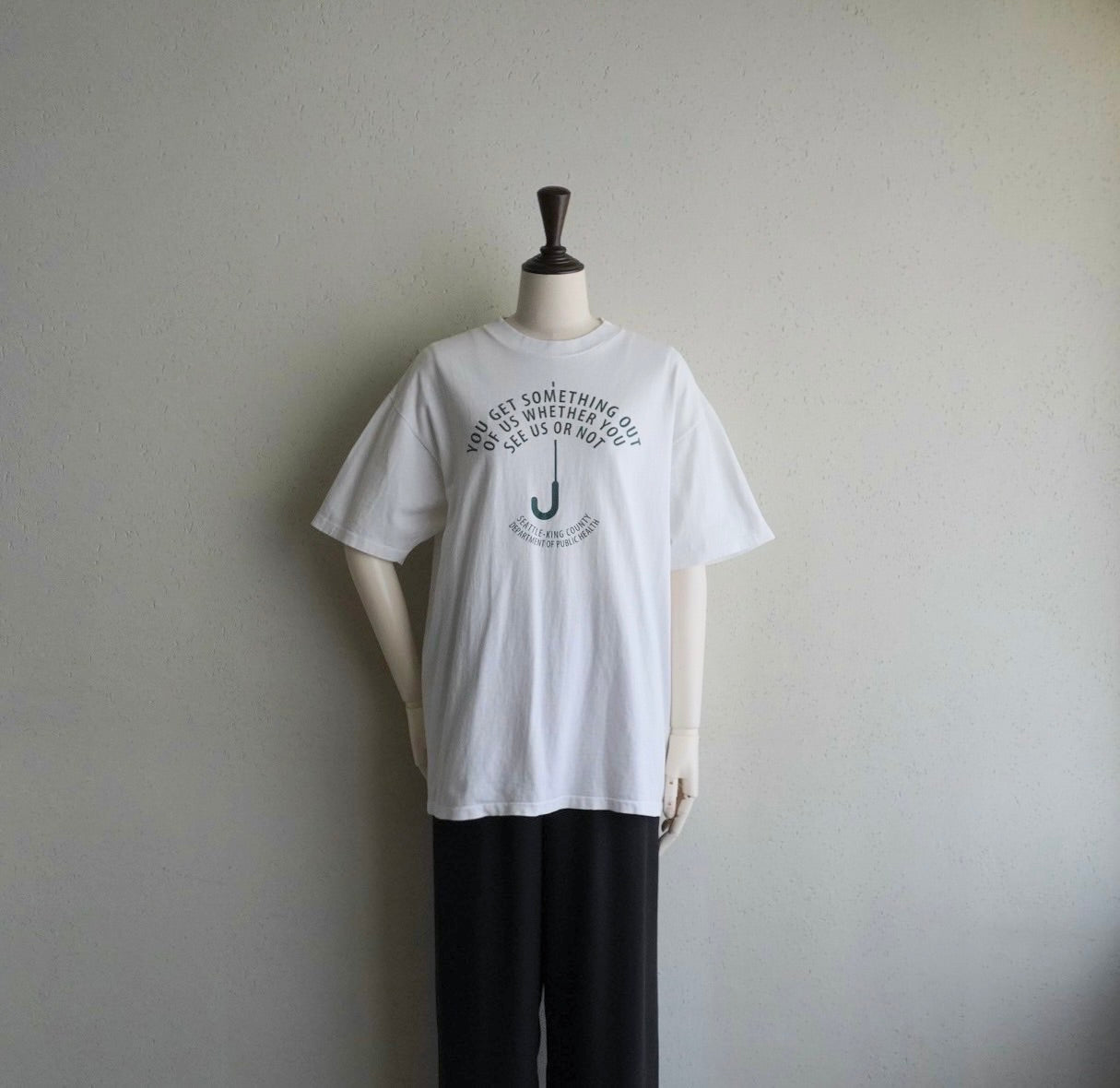 90s Printed T-shirt
