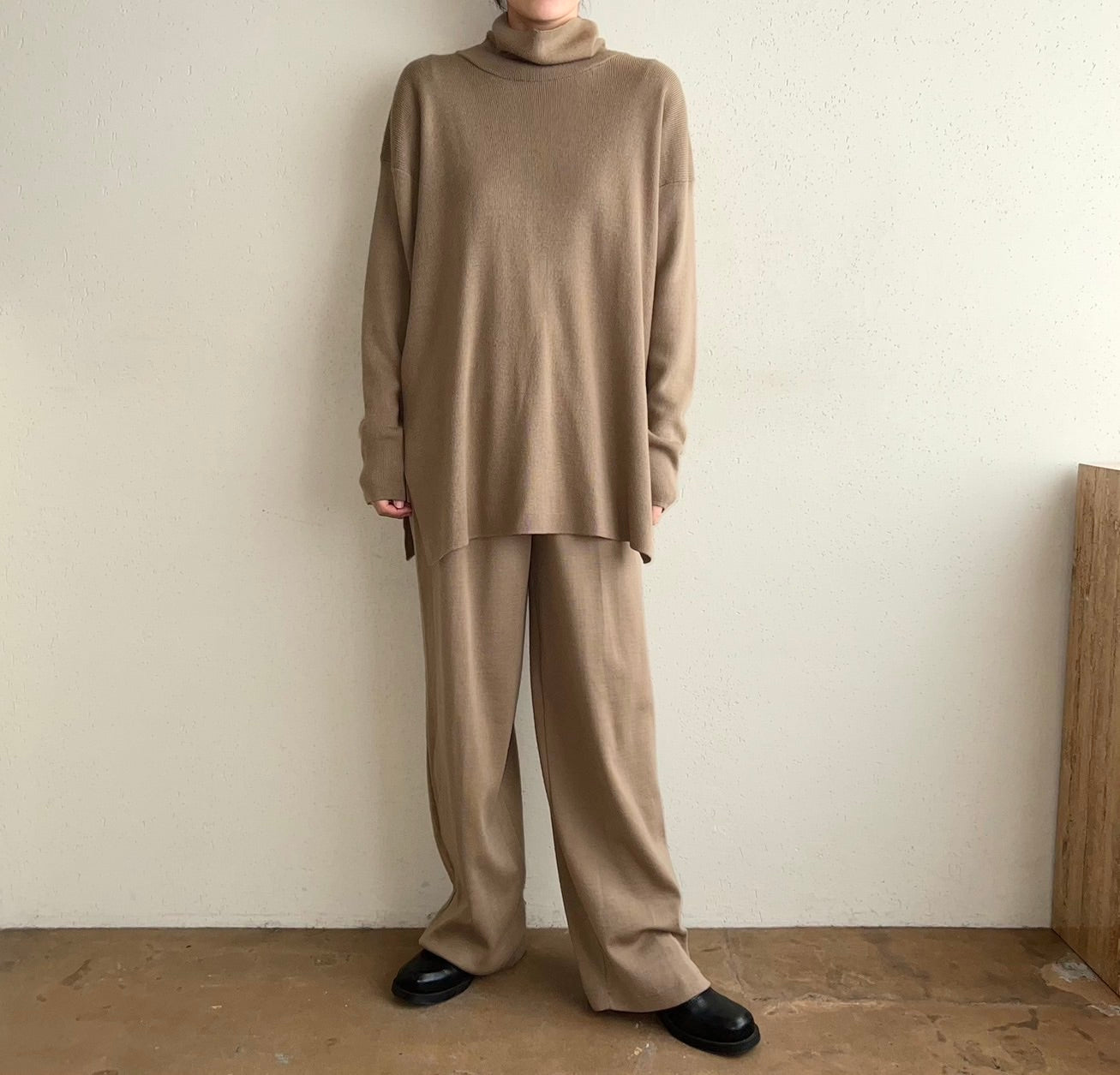90s Knit Two-Piece
