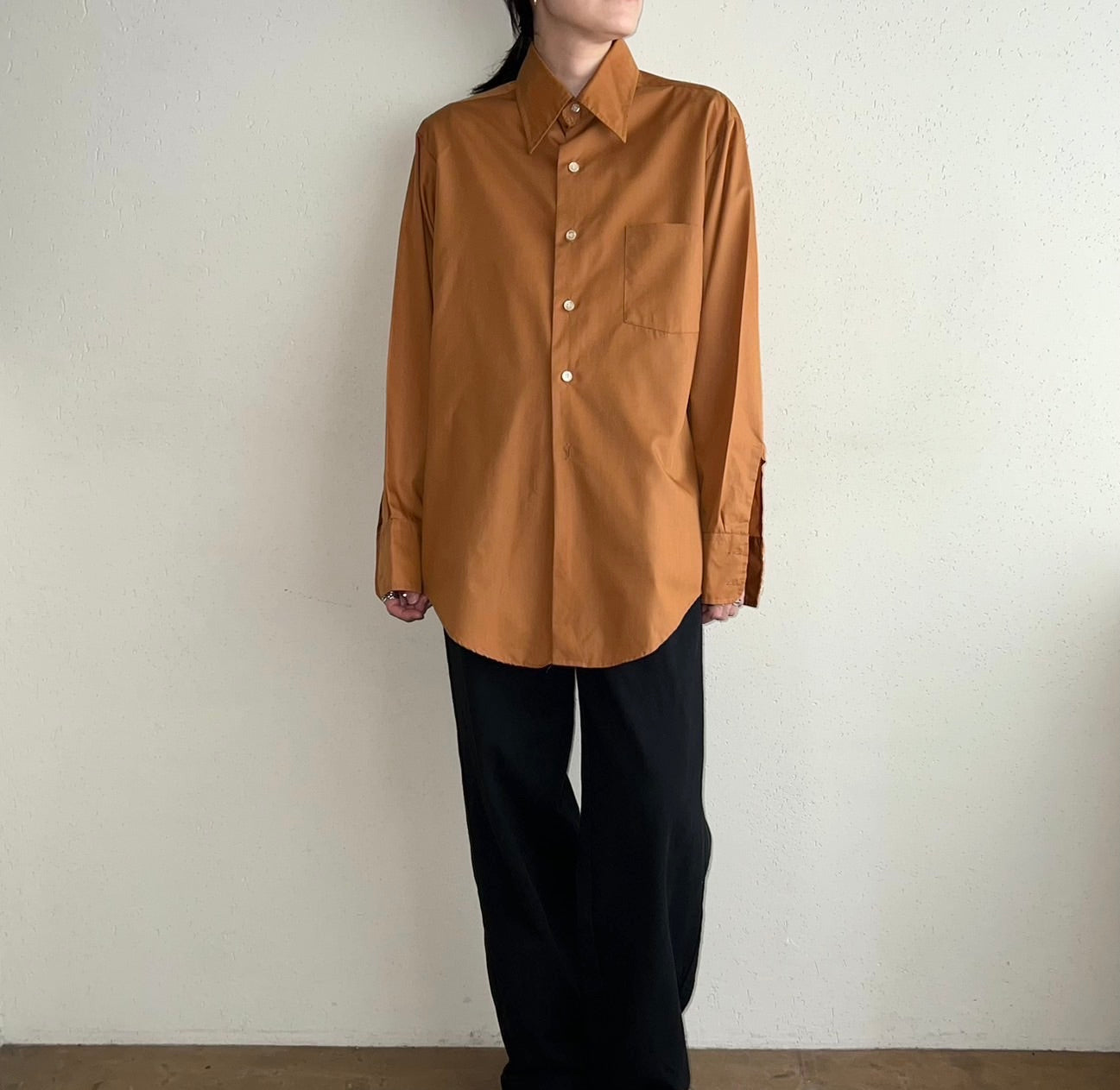 70s "Town craft" Shirt
