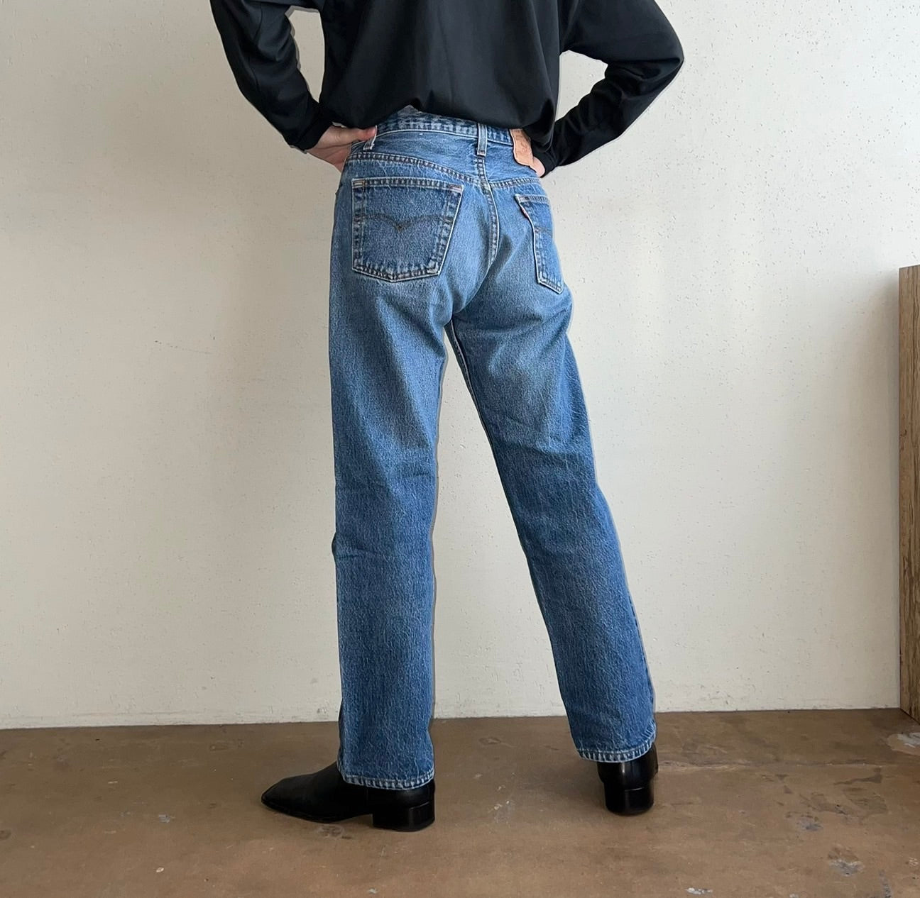 90s Levis 501 Made in USA