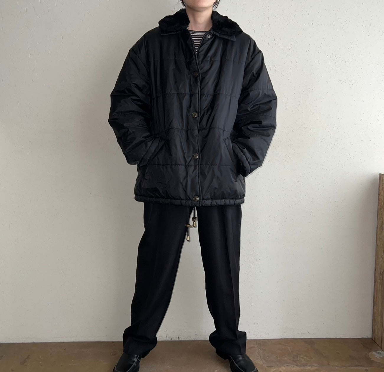90s Nylon Jacket