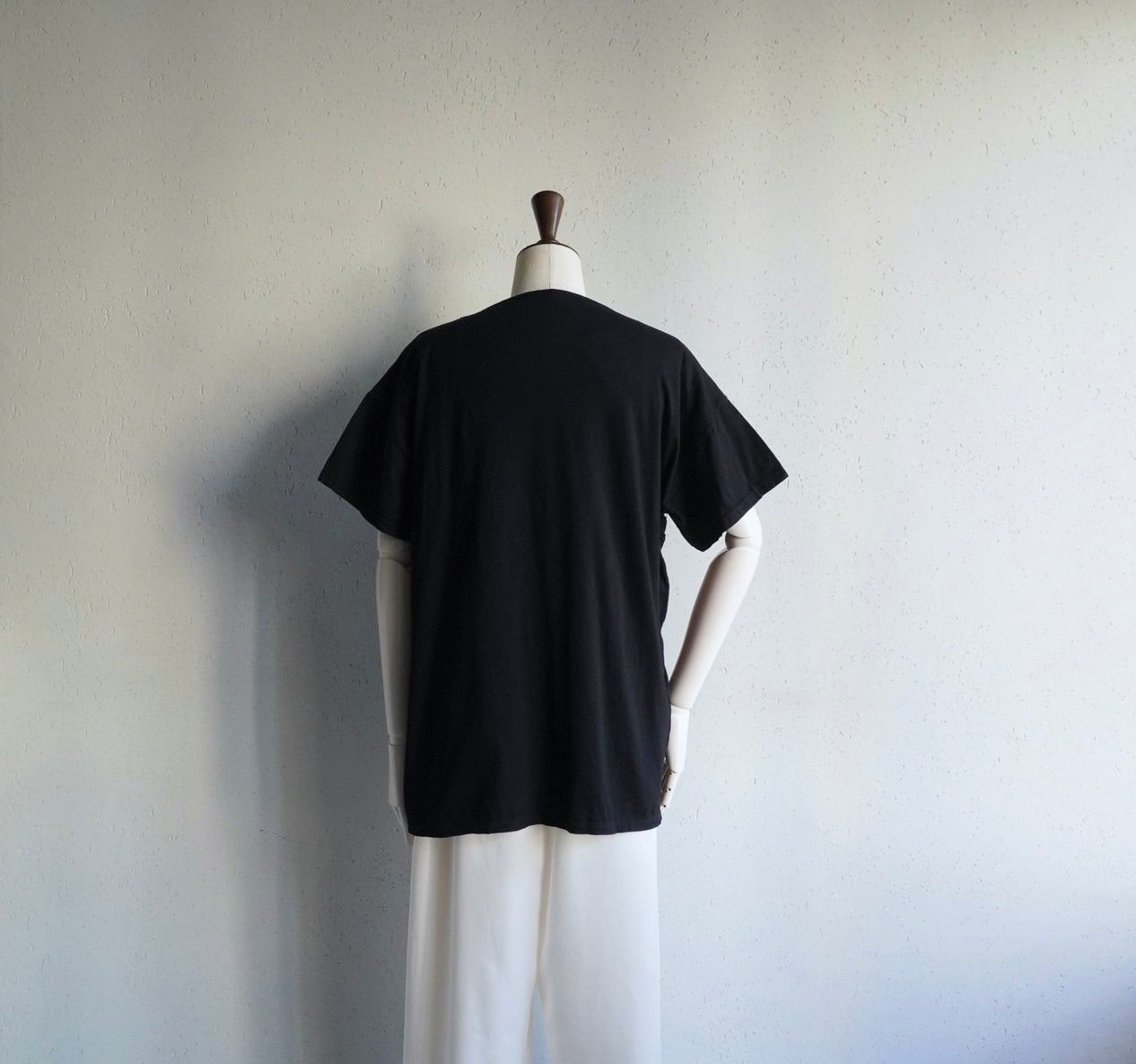 90s EURO Mesh Design T-shirt