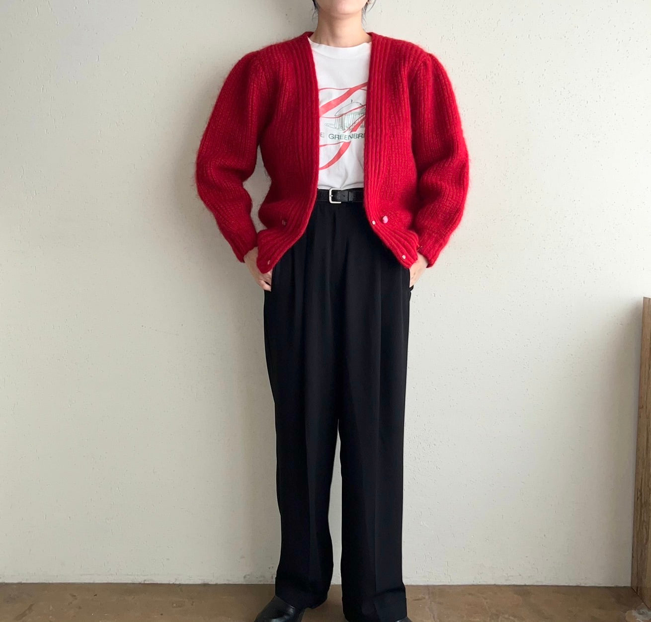 90s Knit Cardigan