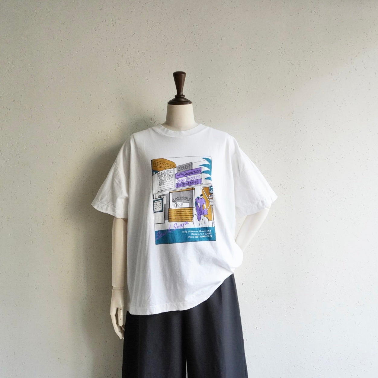 90s Printed T-shirt
