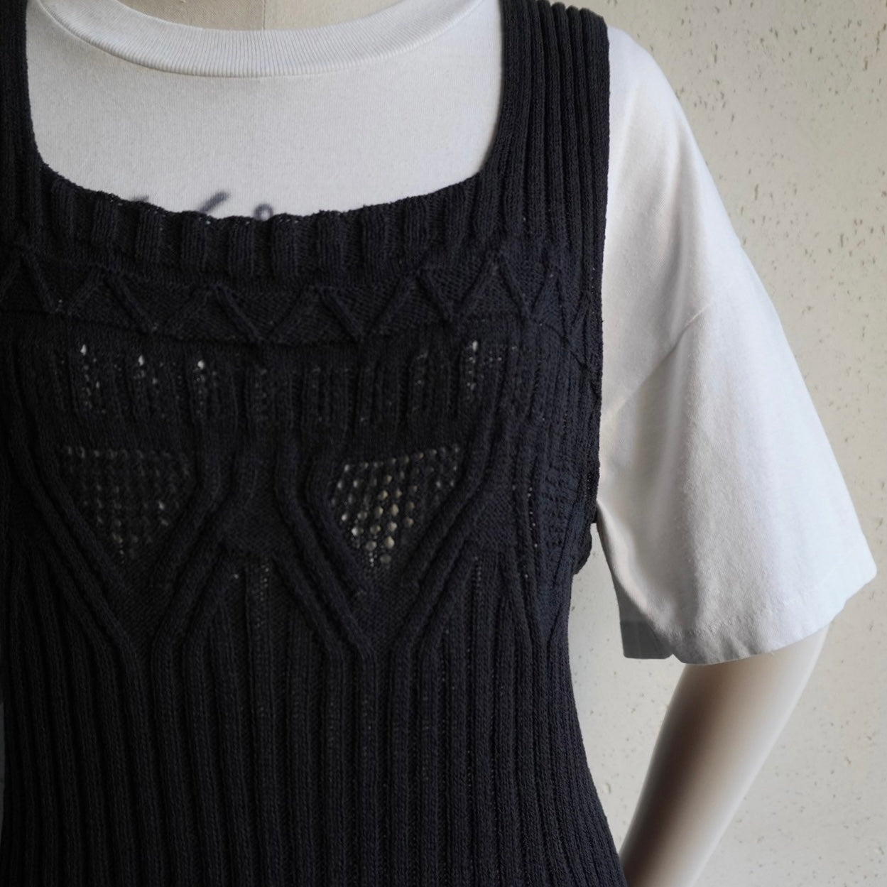 90s EURO Design Top