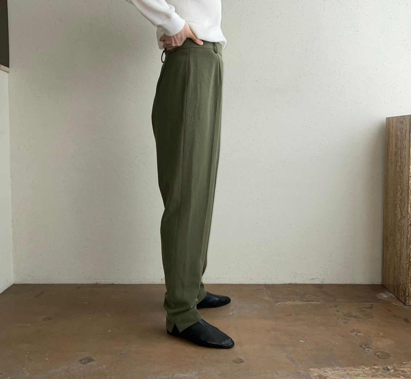 90s Green Two-Piece