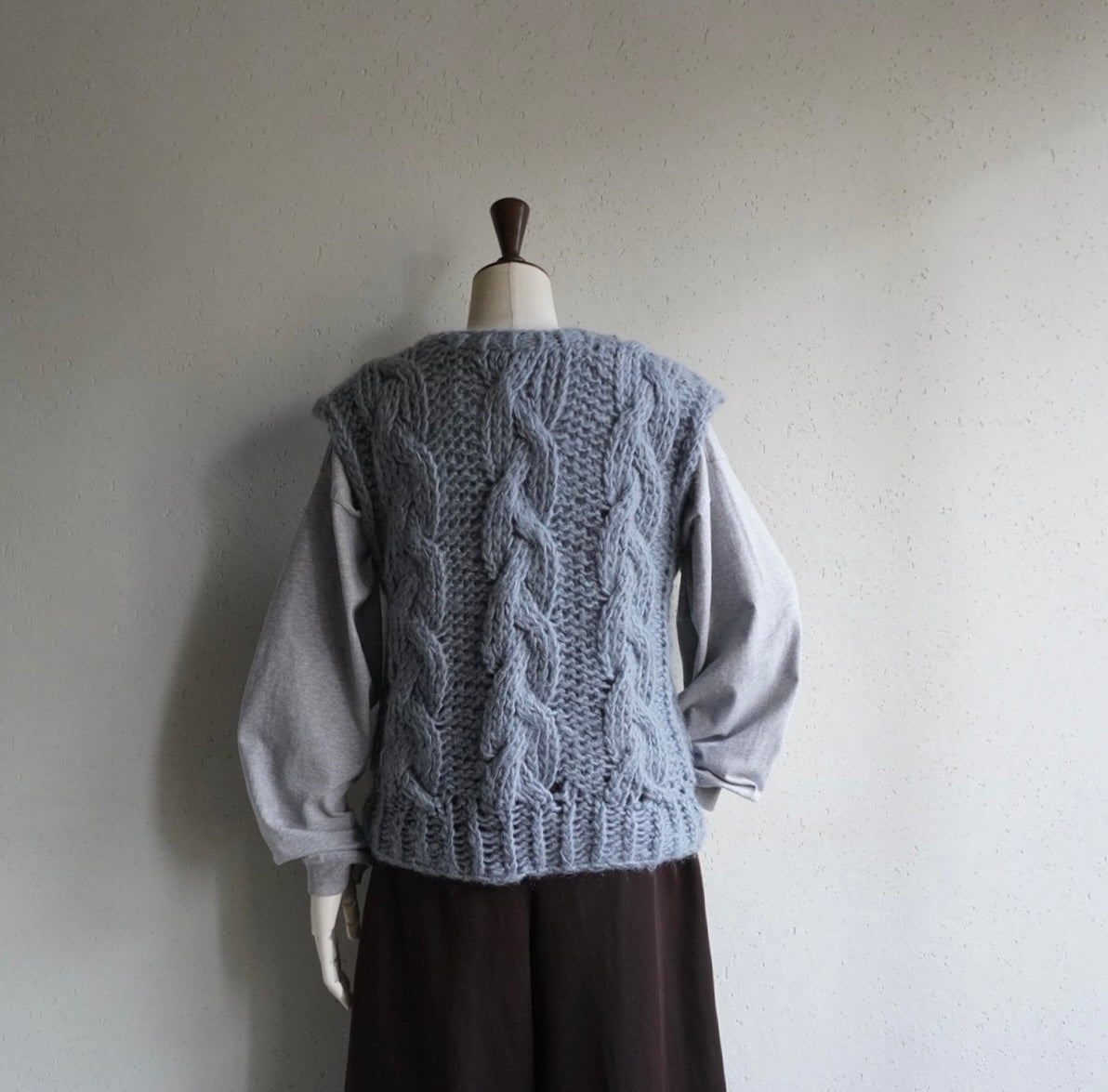 90s Knit Vest