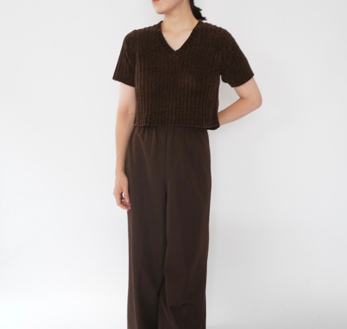 90s Cropped Top