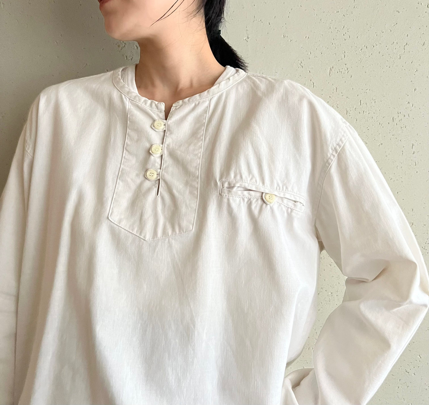 90s White Smock