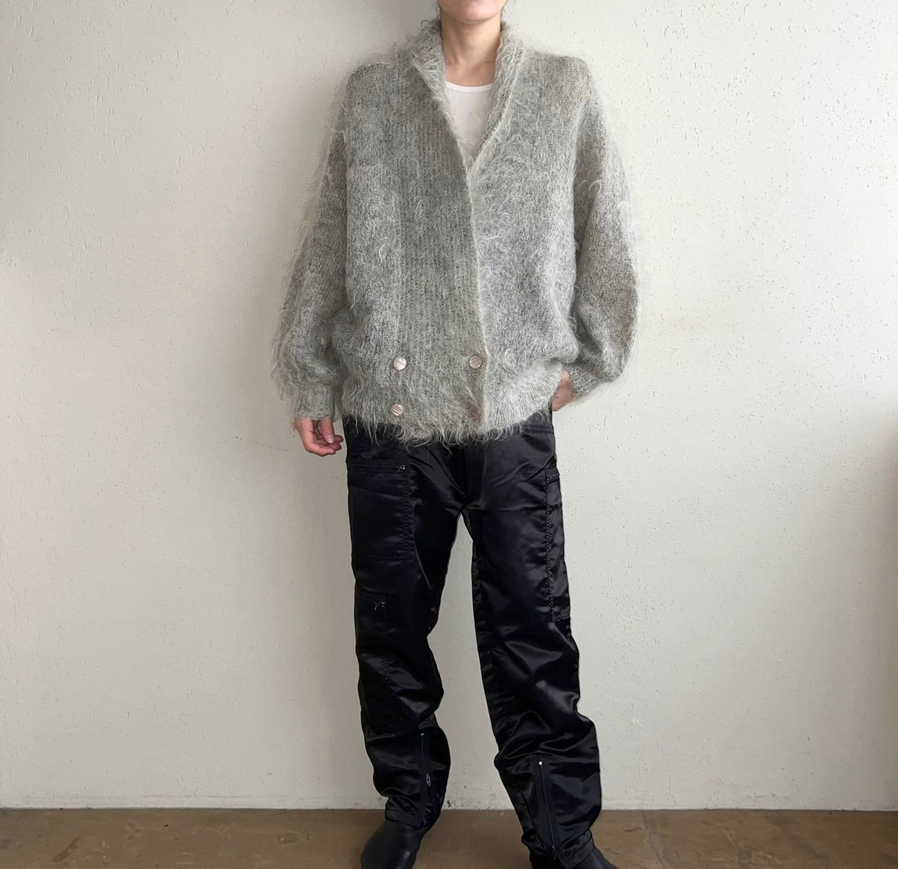 90s Knit Cardigan