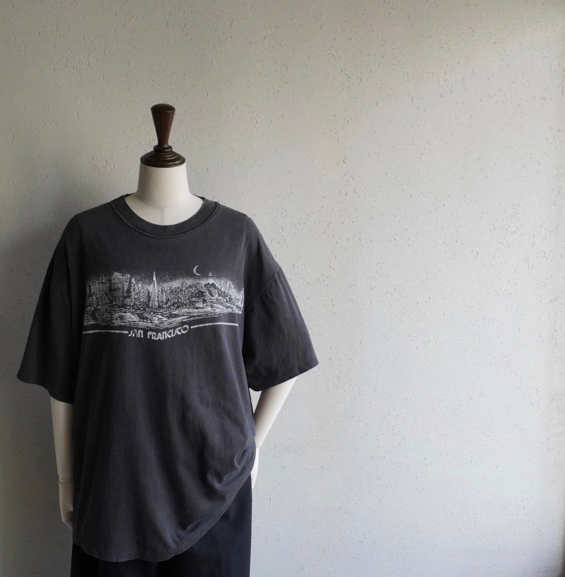 90s Printed T-shirt Made in USA