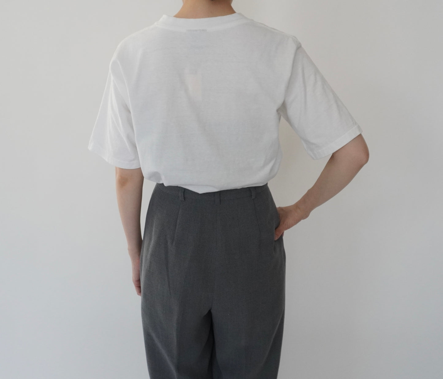 90s Printed T-shirt Made in USA