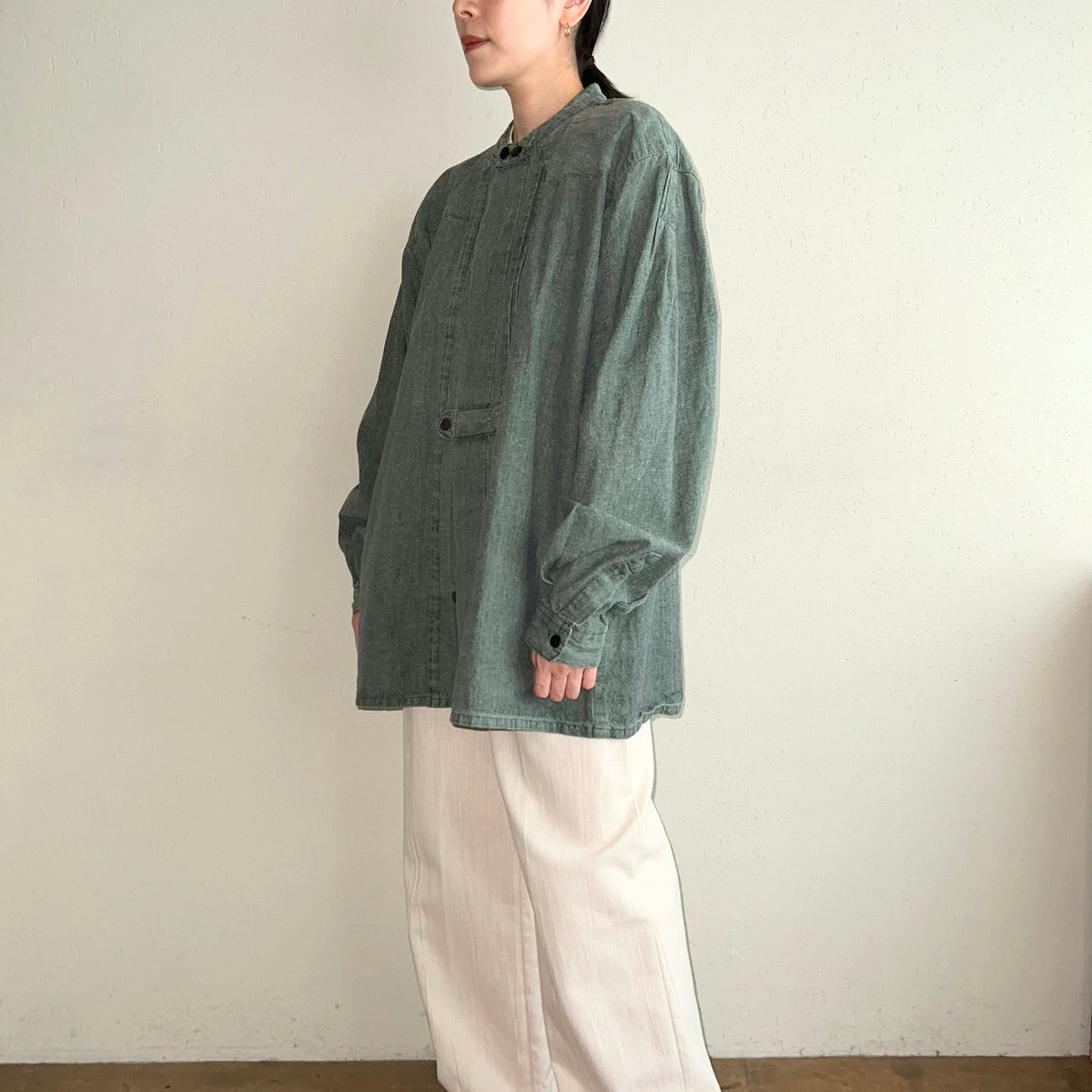 90s Cotton Shirt
