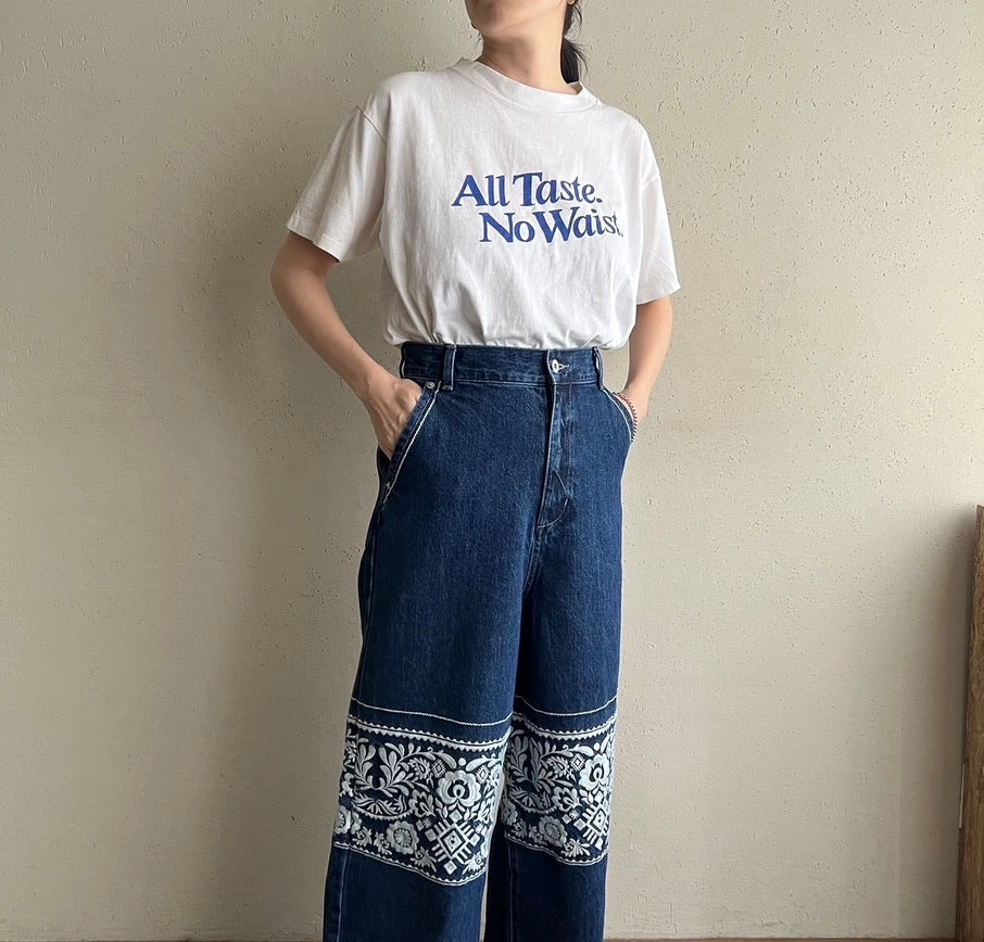 90s Printed T-shirt Made in USA