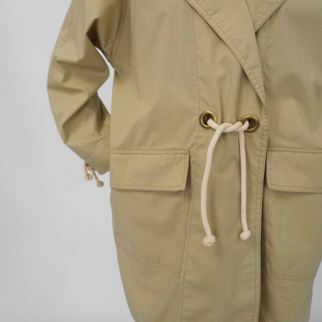 90s "MULTIBLU " Design Jacket