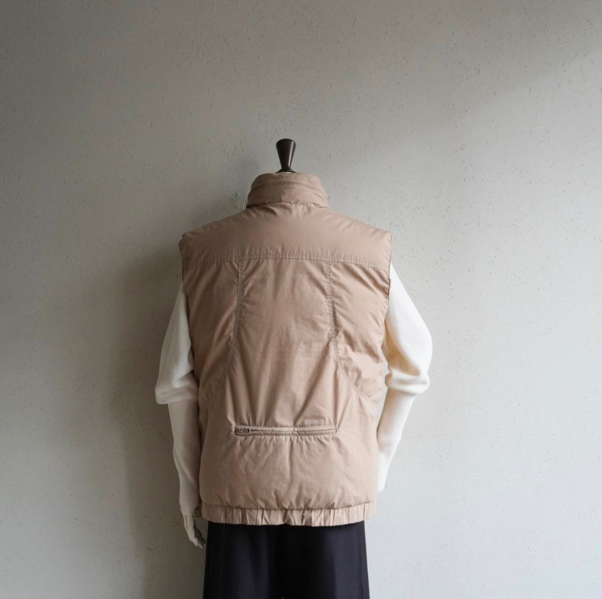 90s Down Vest