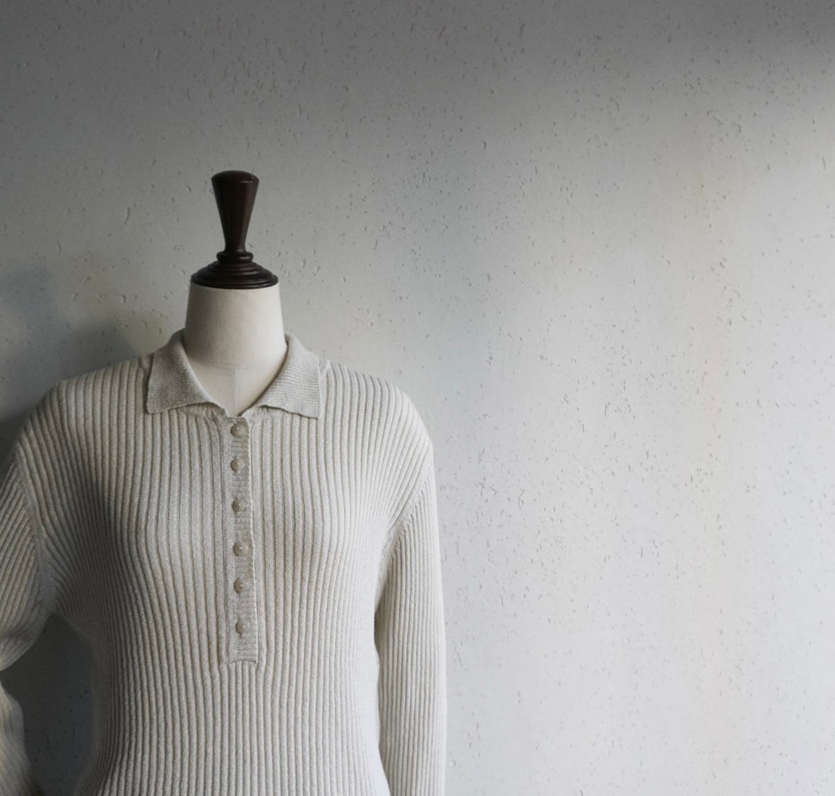 90s Ribbed Top