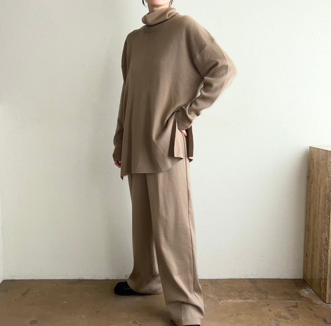 90s Knit Two-Piece