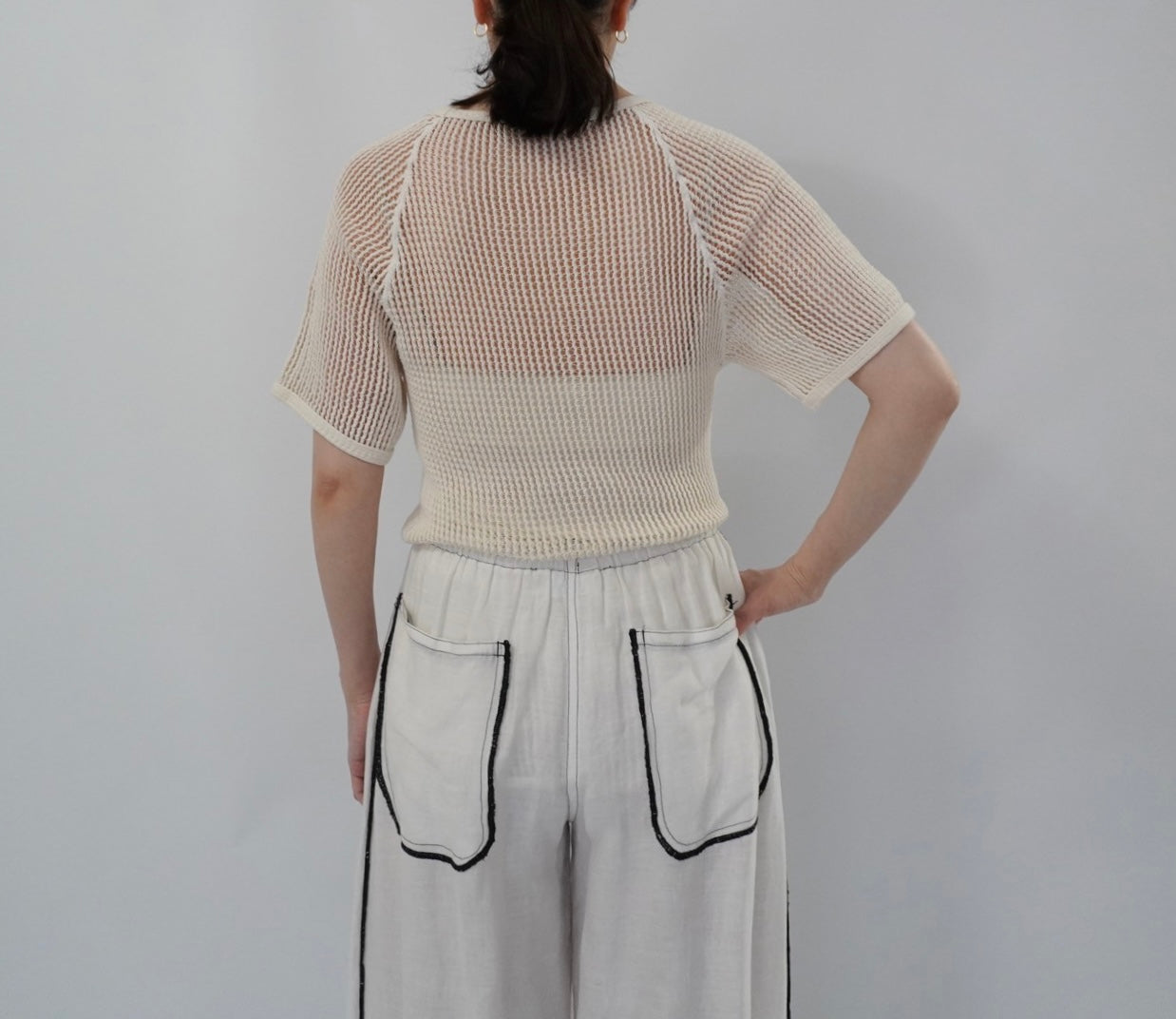 90s Mesh T-shirt
