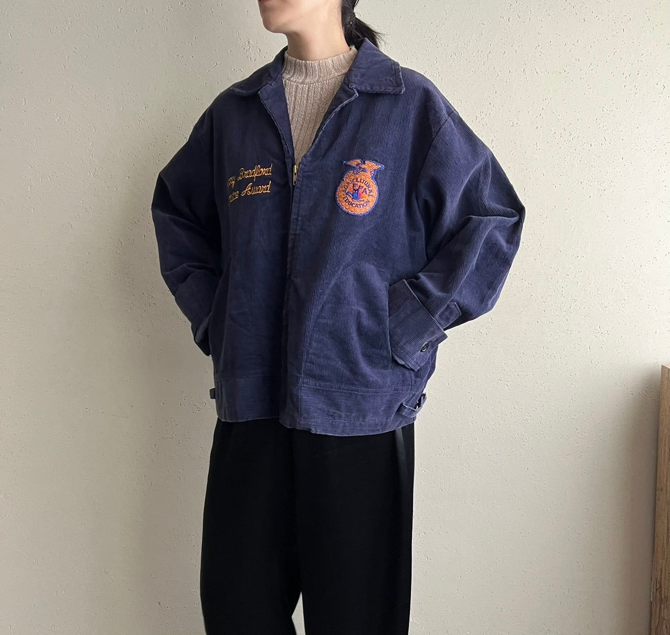 90s FFA Jacket