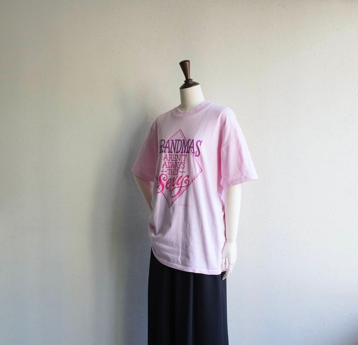 90s Printed T-shirt Made in USA