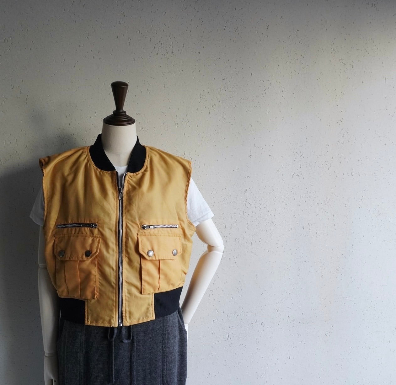 90s EURO Vest