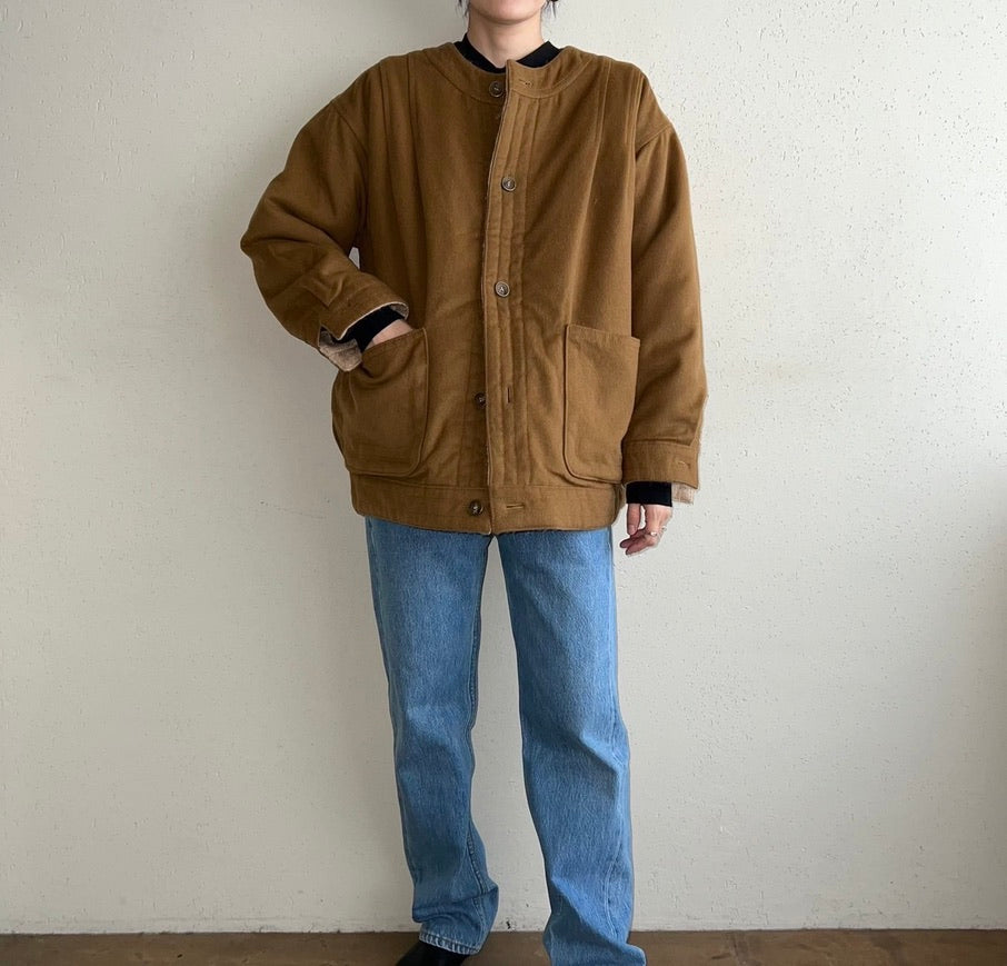 80s Reversible Jacket