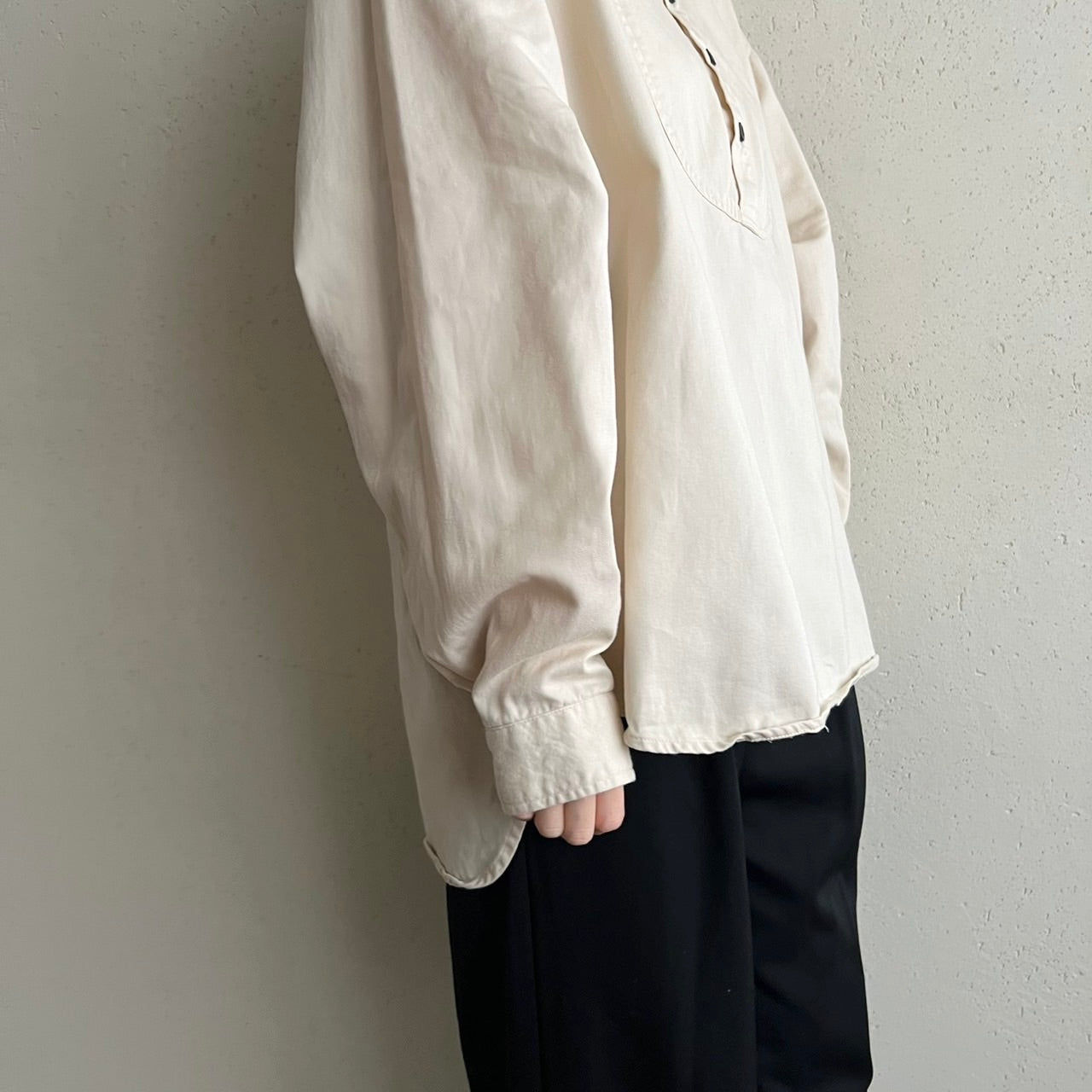 90s Cotton Blouse
