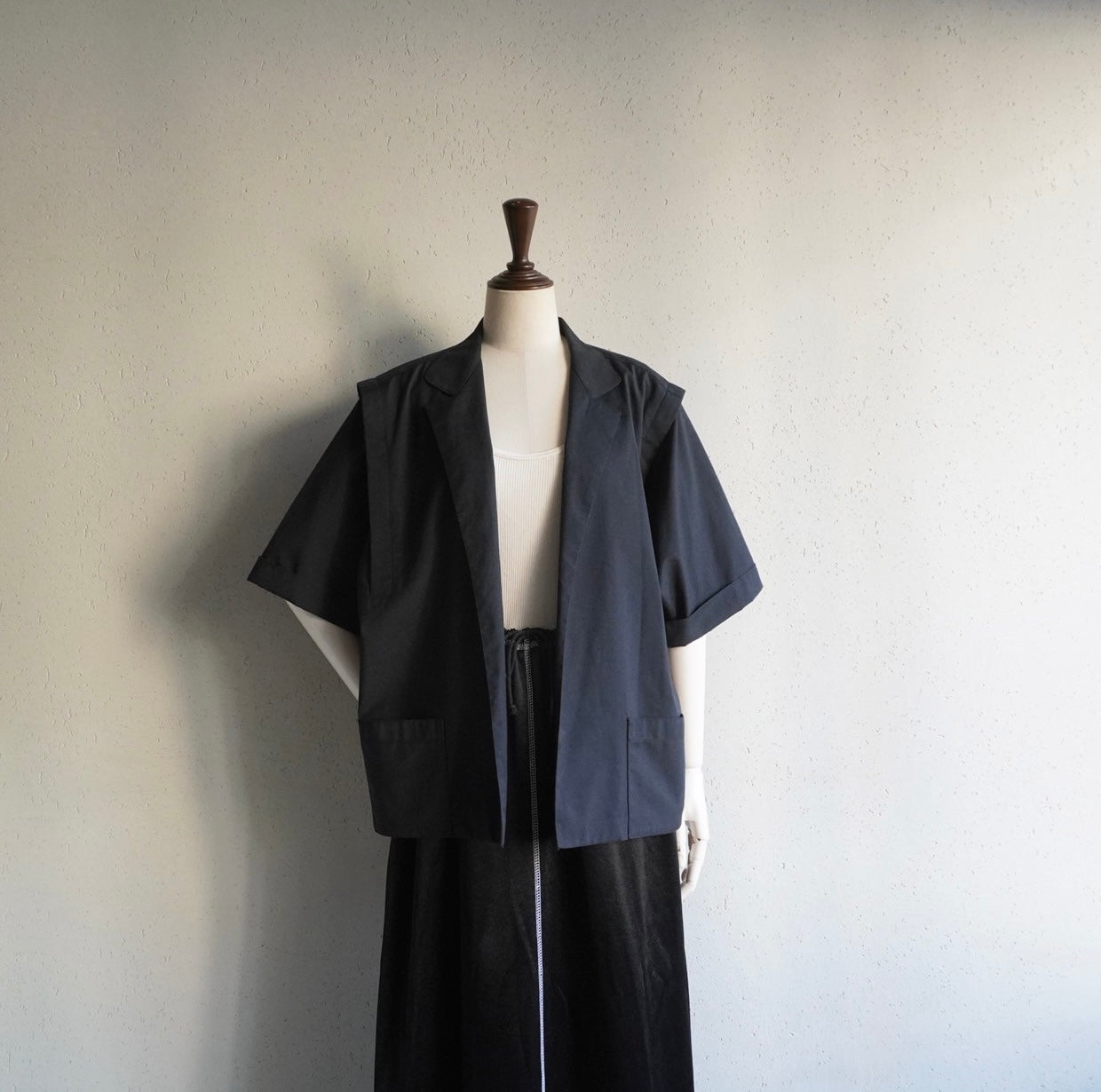 80s Design Light Jacket