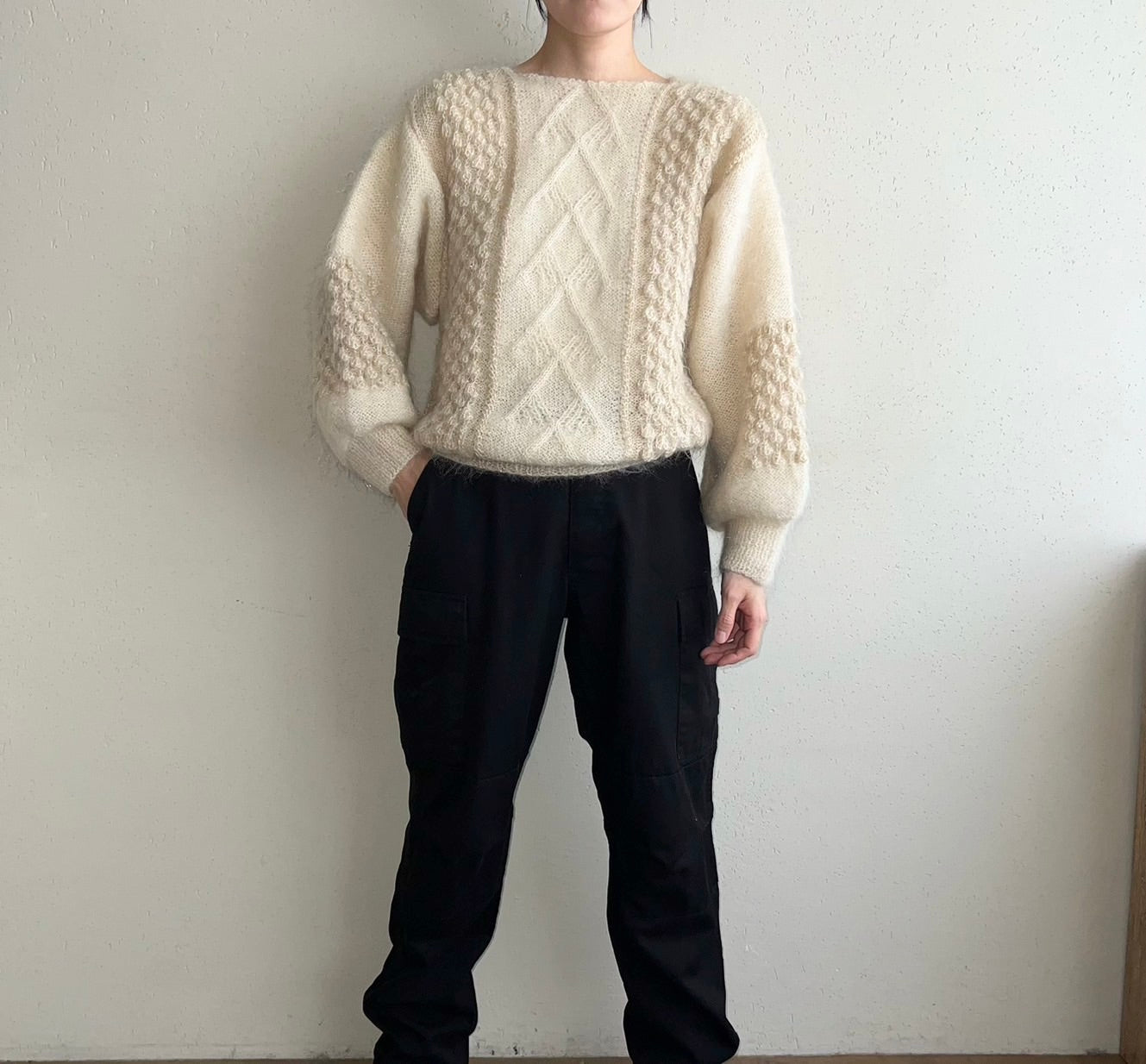 80s Design Knit