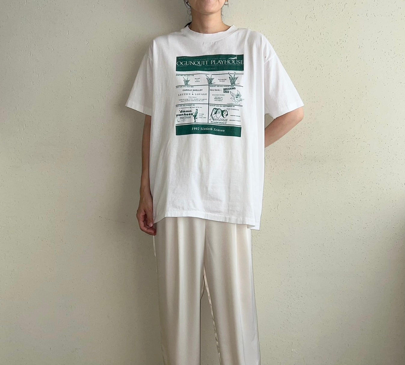 90s Printed T-shirt