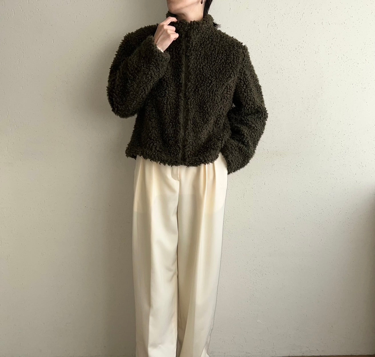 90s EURO Fleece Jacket