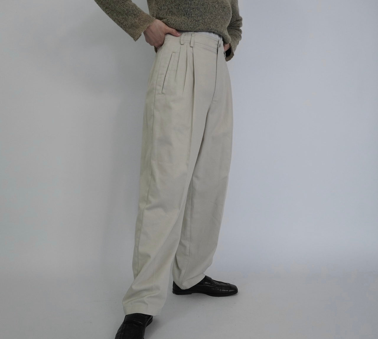 90s Cotton Pants
