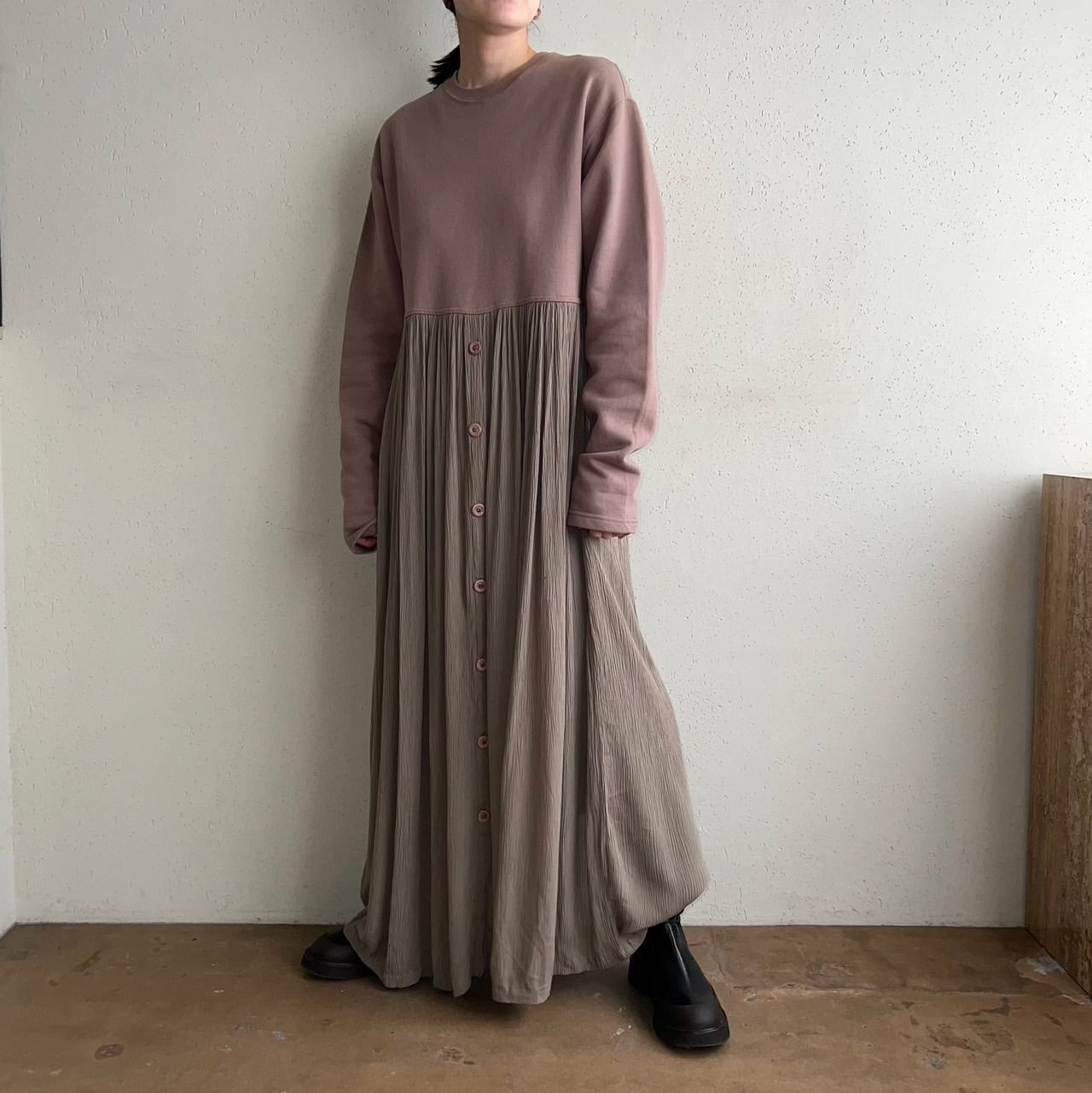90s Design Dress