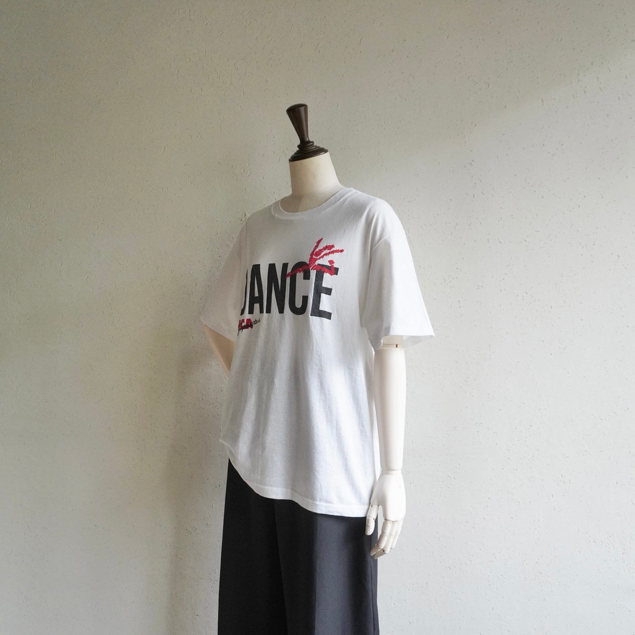 80s Printed T-shirt Made in USA