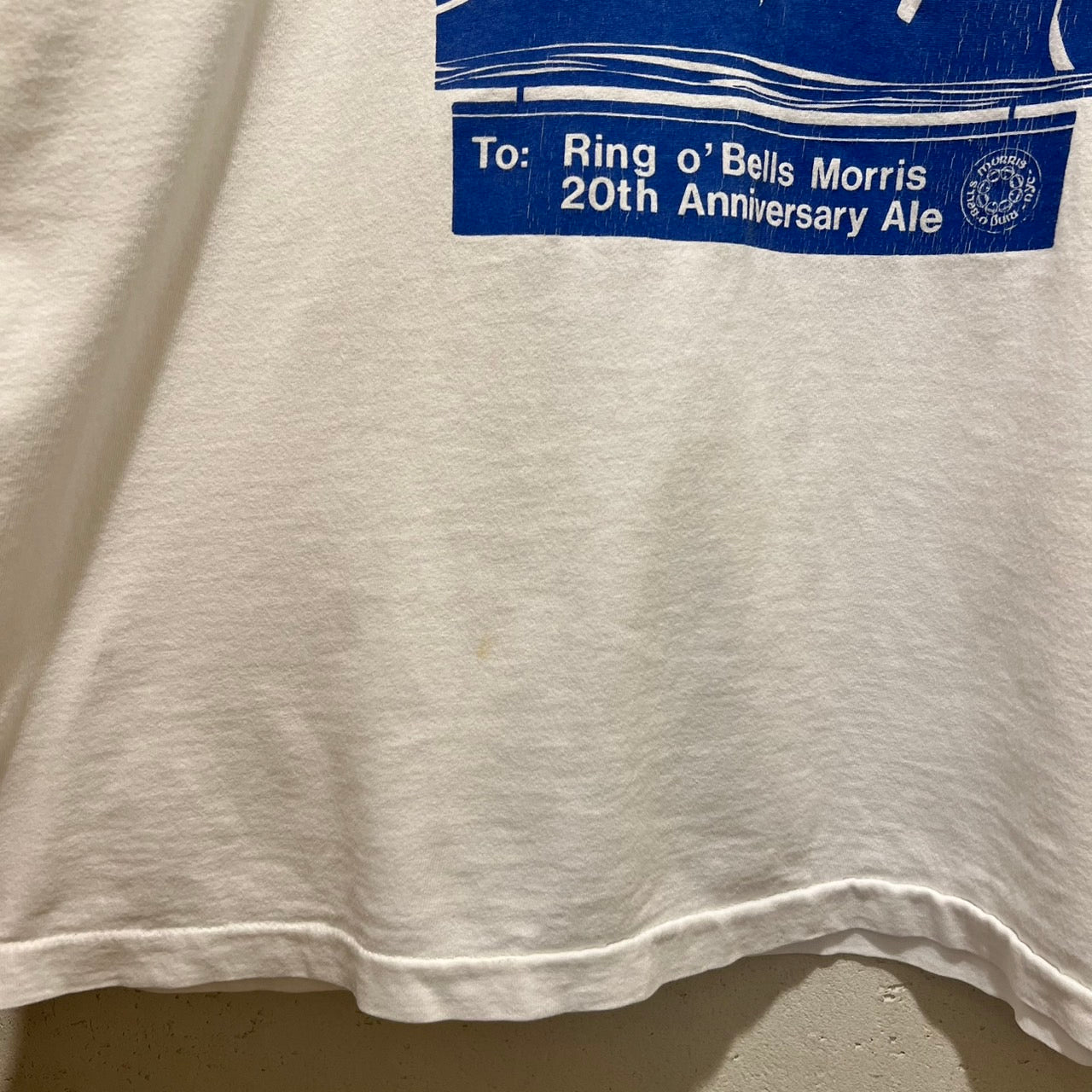 90s Printed T-shirt Made in USA