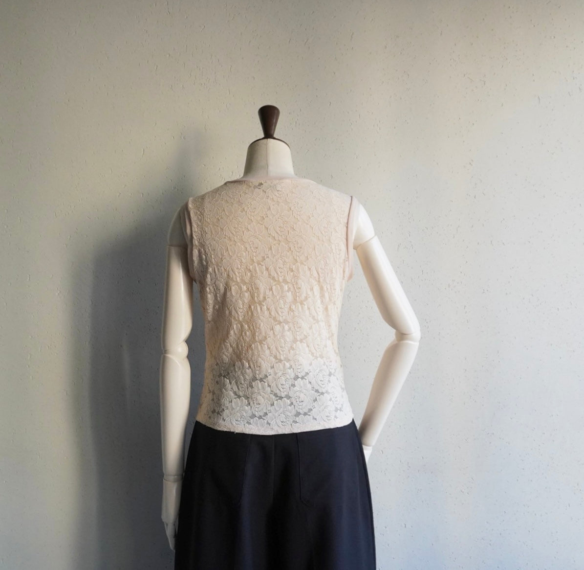 90s Lace Top