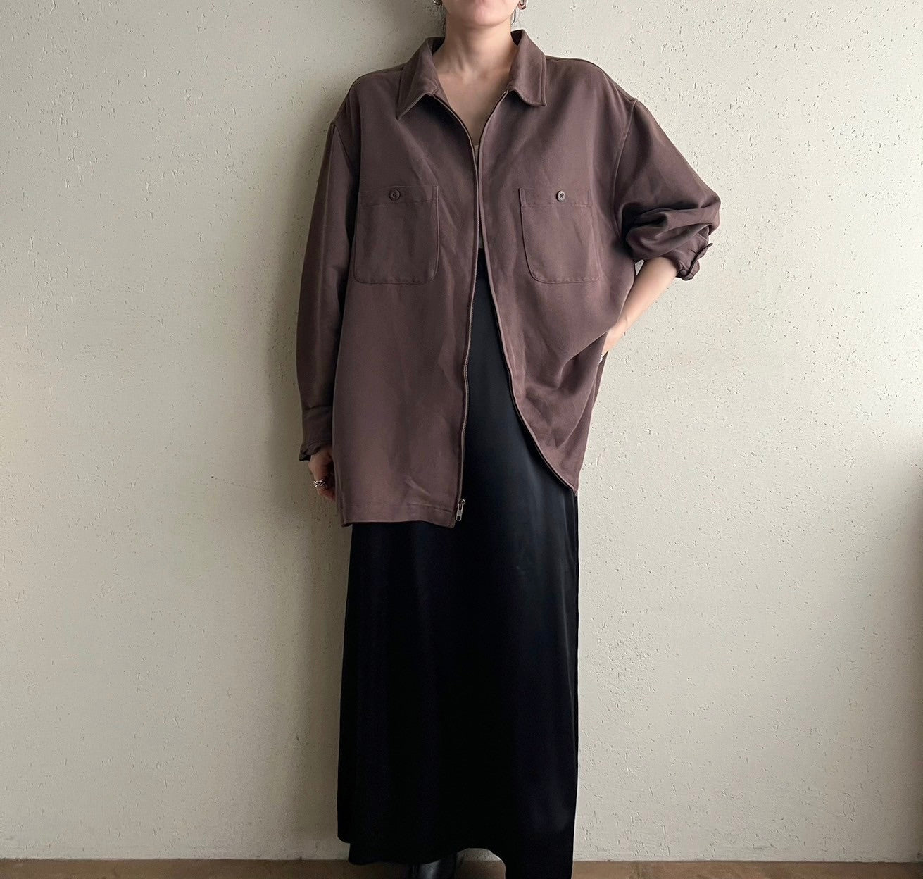 90s Light Jacket
